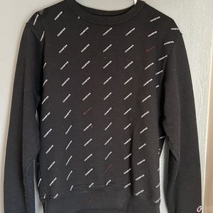 ⚫️Men's Small Champion Sweatshirt